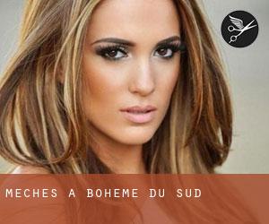 Mèches à Bohême-du-Sud Mèches à Bohême-du-Sud