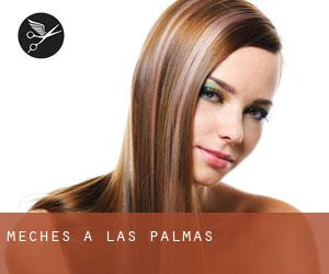 Mèches à Las Palmas Mèches à Las Palmas