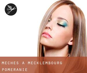 Mèches à Mecklembourg-Poméranie Mèches à Mecklembourg-Poméranie