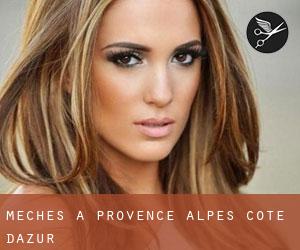 Mèches à Provence-Alpes-Côte d'Azur Mèches à Provence-Alpes-Côte d'Azur