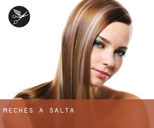 Mèches à Salta Mèches à Salta