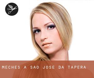 Mèches à São José da Tapera