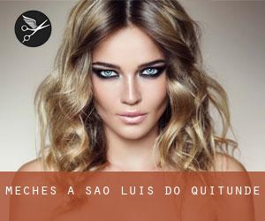 Mèches à São Luís do Quitunde Mèches à São Luís do Quitunde