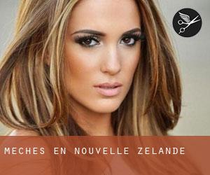 Mèches en Nouvelle-Zélande Mèches en Nouvelle-Zélande