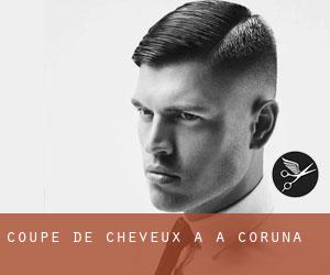 Coupe de cheveux à A Coruña