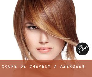 Coupe de cheveux à Aberdeen