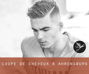 Coupe de cheveux à Ahrensburg