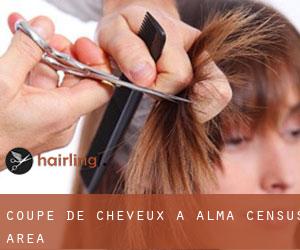 Coupe de cheveux à Alma (census area) Coupe de cheveux à Alma (census area)