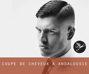 Coupe de cheveux à Andalousie Coupe de cheveux à Andalousie
