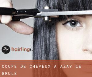 Coupe de cheveux à Azay-le-Brûlé