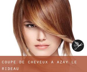 Coupe de cheveux à Azay-le-Rideau