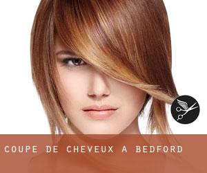 Coupe de cheveux à Bedford