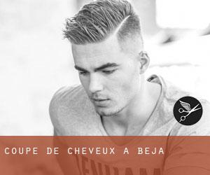 Coupe de cheveux à Beja