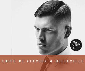 Coupe de cheveux à Belleville