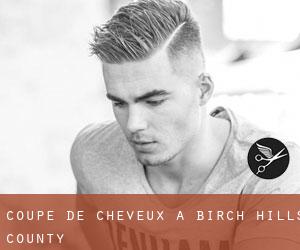 Coupe de cheveux à Birch Hills County