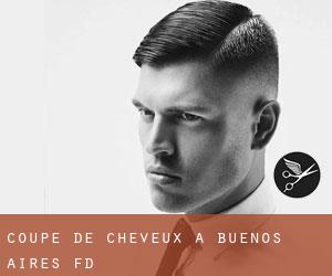 Coupe de cheveux à Buenos Aires F.D.