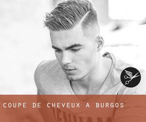 Coupe de cheveux à Burgos