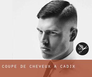 Coupe de cheveux à Cadix