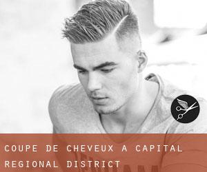 Coupe de cheveux à Capital Regional District