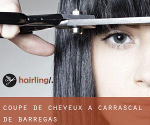 Coupe de cheveux à Carrascal de Barregas