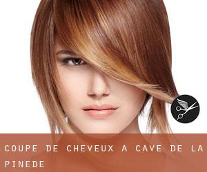 Coupe de cheveux à Cave de la Pinède