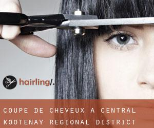 Coupe de cheveux à Central Kootenay Regional District Coupe de cheveux à Central Kootenay Regional District