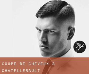 Coupe de cheveux à Châtellerault