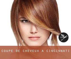 Coupe de cheveux à Cincinnati