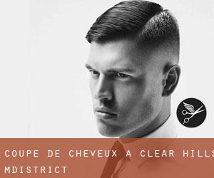 Coupe de cheveux à Clear Hills M.District Coupe de cheveux à Clear Hills M.District