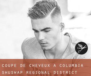 Coupe de cheveux à Columbia-Shuswap Regional District