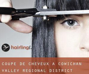Coupe de cheveux à Cowichan Valley Regional District