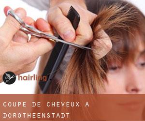 Coupe de cheveux à Dorotheenstadt Coupe de cheveux à Dorotheenstadt