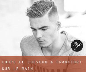 Coupe de cheveux à Francfort-sur-le-Main Coupe de cheveux à Francfort-sur-le-Main