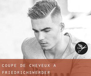 Coupe de cheveux à Friedrichswerder