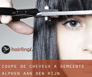Coupe de cheveux à Gemeente Alphen aan den Rijn