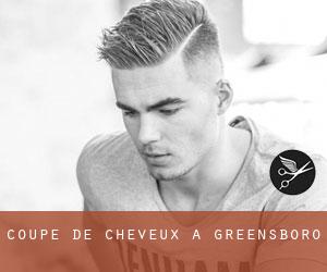Coupe de cheveux à Greensboro Coupe de cheveux à Greensboro