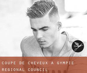 Coupe de cheveux à Gympie Regional Council