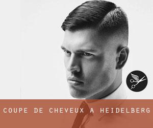 Coupe de cheveux à Heidelberg Coupe de cheveux à Heidelberg