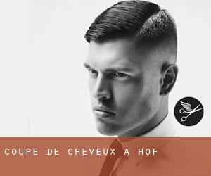 Coupe de cheveux à Hof Coupe de cheveux à Hof