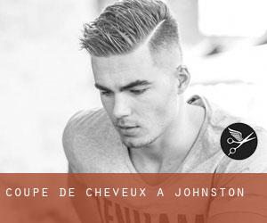 Coupe de cheveux à Johnston