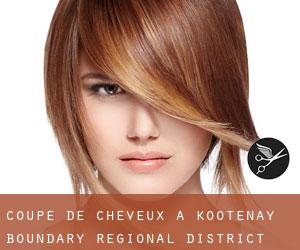 Coupe de cheveux à Kootenay-Boundary Regional District Coupe de cheveux à Kootenay-Boundary Regional District
