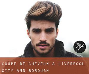 Coupe de cheveux à Liverpool (City and Borough)