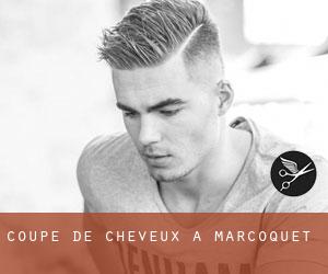 Coupe de cheveux à Marcoquet