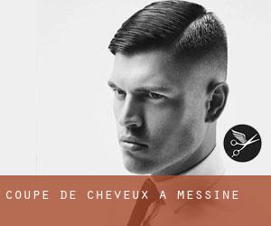 Coupe de cheveux à Messine