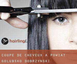 Coupe de cheveux à Powiat golubsko-dobrzyński