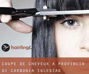 Coupe de cheveux à Provincia di Carbonia-Iglesias
