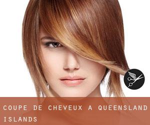 Coupe de cheveux à Queensland Islands