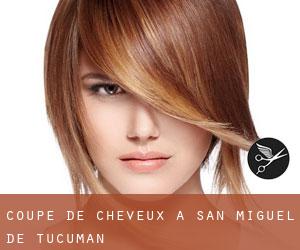 Coupe de cheveux à San Miguel de Tucumán Coupe de cheveux à San Miguel de Tucumán