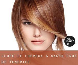 Coupe de cheveux à Santa Cruz de Ténérife