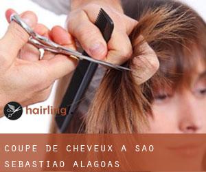 Coupe de cheveux à São Sebastião (Alagoas)